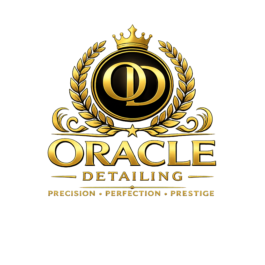 Oracle Detailing Logo